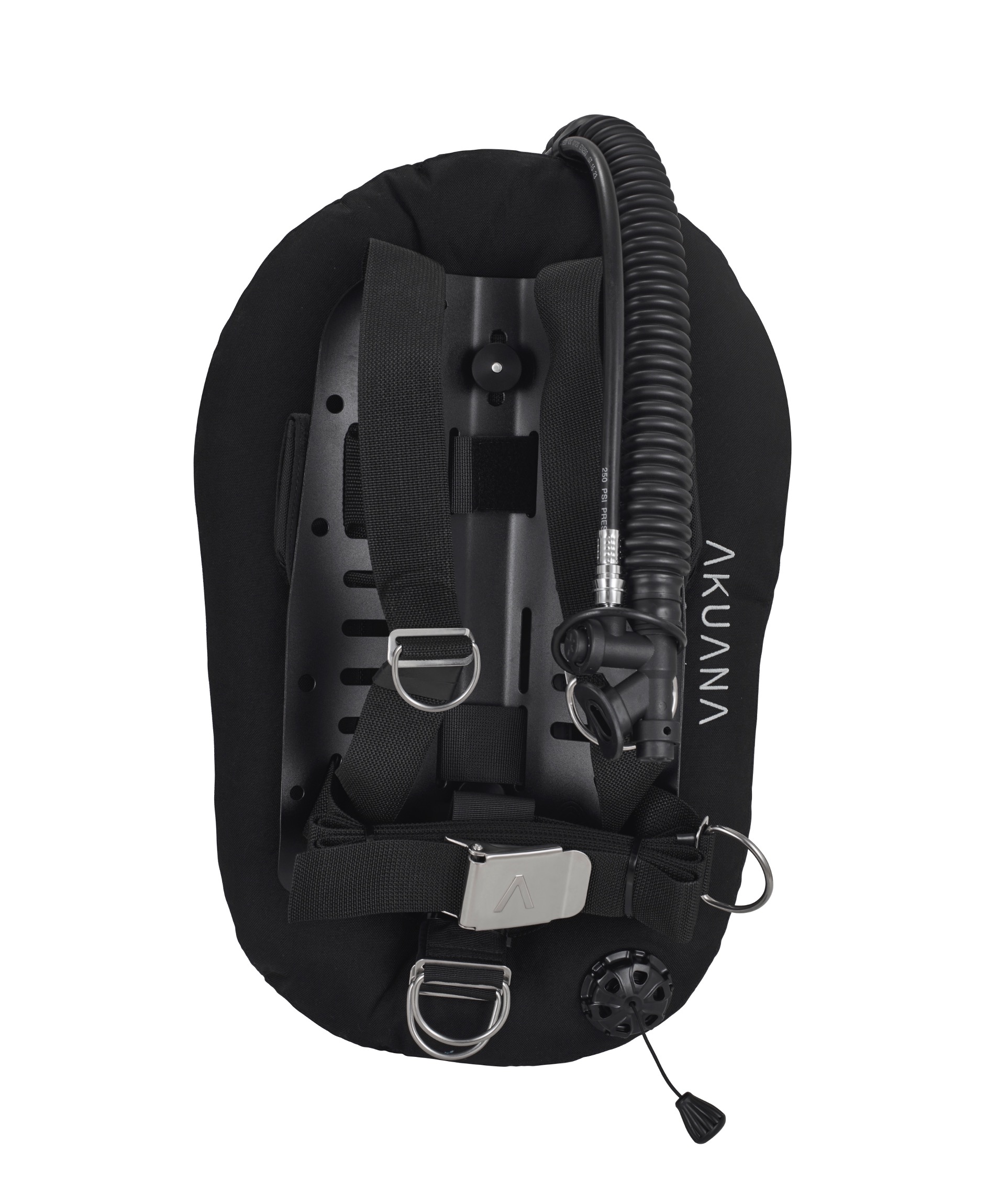 Seal 25/30 lbs Elite single tank aluminum BCD set product image